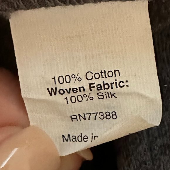 J. Crew Women's Sleeveless Hideaway Dress with Waist Tie in Gray Size Small - Picture 16 of 16